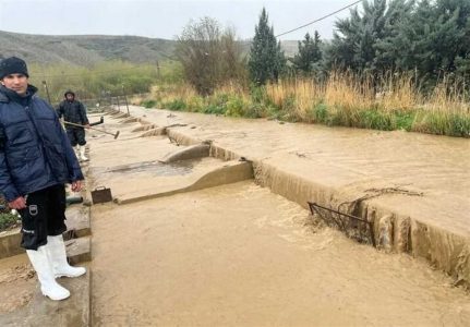 این استان ها باید منتظر بارندگی باشند