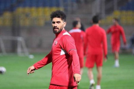 خبر خوش برای پرسپولیس در آستانه دیدار با سپاهان