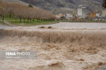 سیل و آبگرفتگی در این ۷ استان