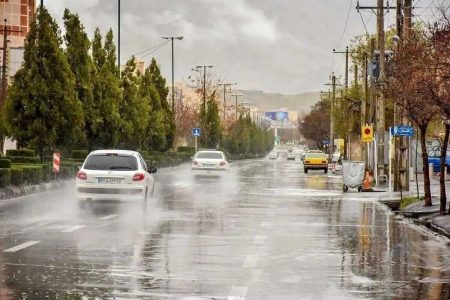 ورود سامانه جدید بارشی به کشور؛ بارش باران در این استان‌ها