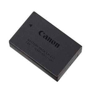 نقد و بررسی باتری کانن مشابه اصلی Canon LP-E17