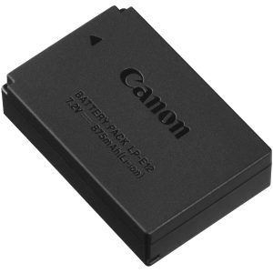 نقد و بررسی باتری کانن Canon LP-E12