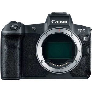 نقد و بررسی دوربین بدون آینه کانن Canon EOS R Body