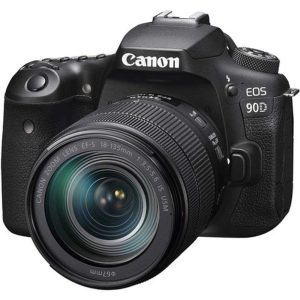 نقد و بررسی دوربین عکاسی کانن Canon 90D