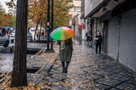 هواشناسی ۲۸ مرداد / باران و رعد و برق در ۱۵ استان