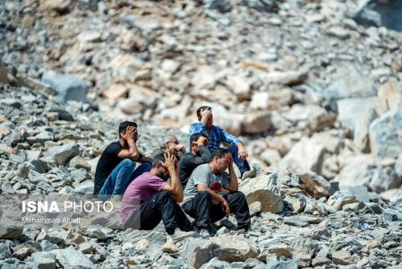 نزدیک به ۲ ماه مفقودی؛ سرنوشت کارگر چهارم حبس شده در معدن شازند چه شد؟