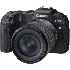 نقد و بررسی دوربین فول فریم کنون مدل EOS RP بدون آینه با کیت RF 24_105mm F4_7.1 IS STM