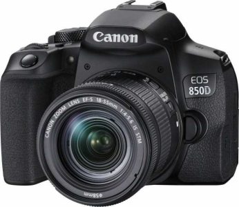 نقد و بررسی دوربین عکاسی کانن مدل EOS 850D با لنز EF-S 18-55 IS STM f/4-5.6