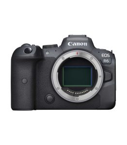 نقد و بررسی دوربین بدون آینه کانن مدل Canon EOS R6 Body