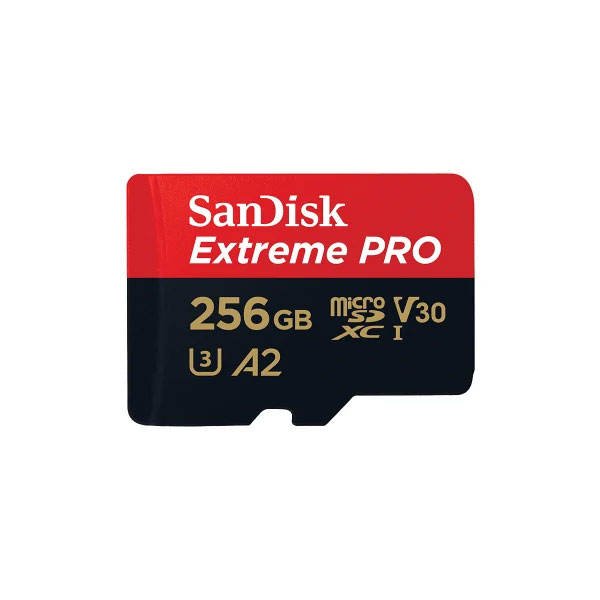 نقد و بررسی کارت حافظه microSDXC سن دیسک 256 گیگابایت