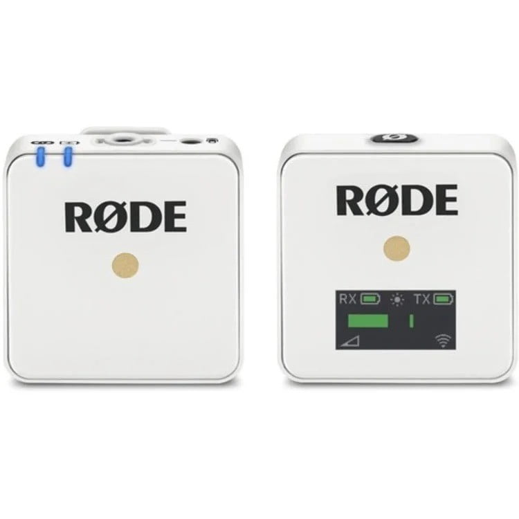 نقد و بررسی میکروفن بی سیم رُد Rode Wireless GO