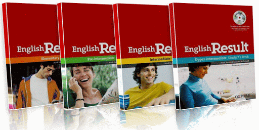 نقد و بررسی سری کتاب های English Result