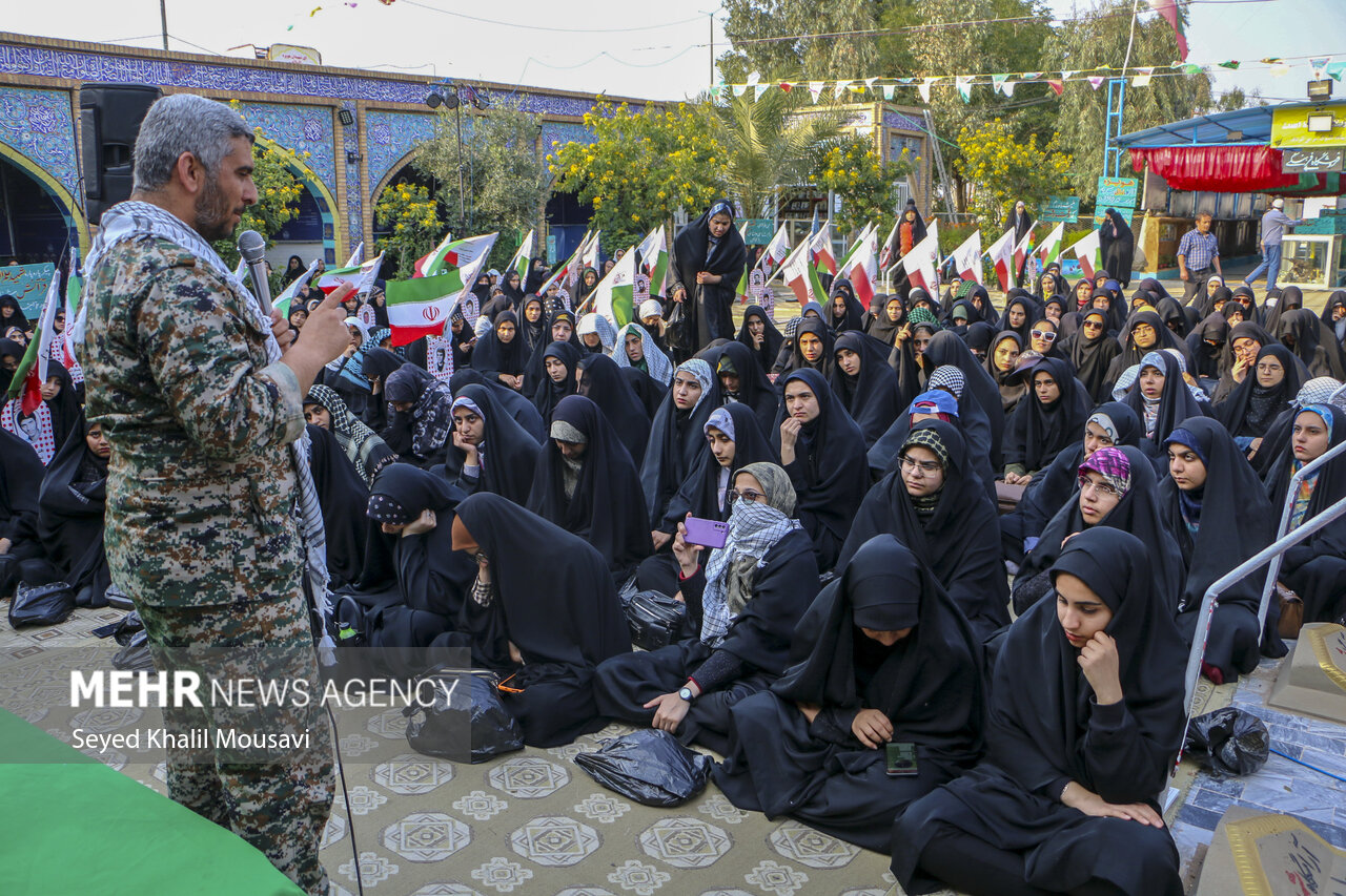 آمادگی کامل پایگاه‌های ارائه خدمات بهداشتی درمانی به راهیان نور - خبرگزاری مهر | اخبار ایران و جهان