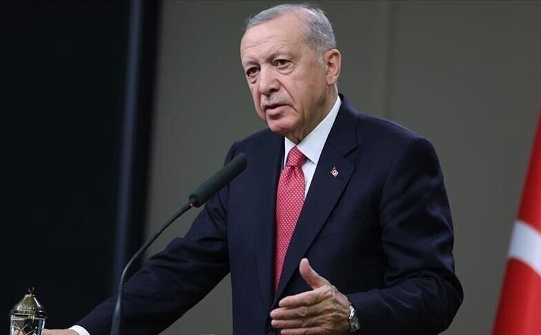 اردوغان: اسرائیل آتش جنگ را به سوریه میکشاند/ پاسخ ما قاطع خواهد بود