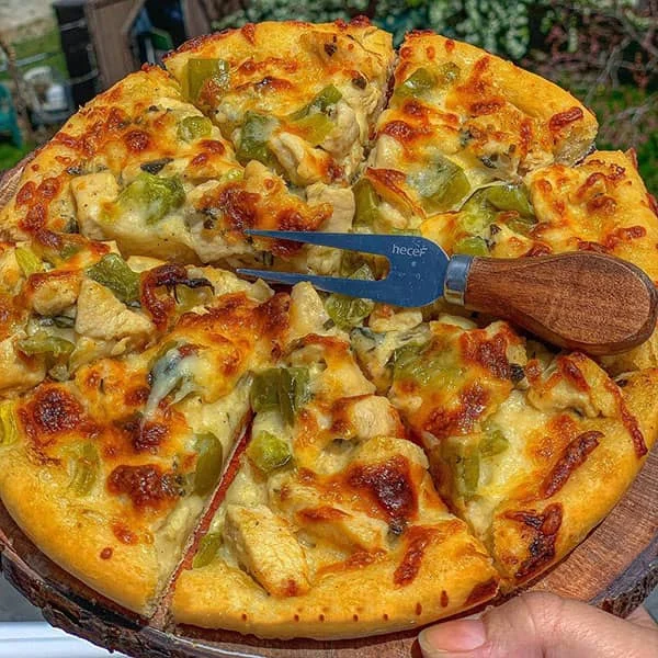  سفارش پیتزای سالم برای رژیم های غذایی خاص در کرمان