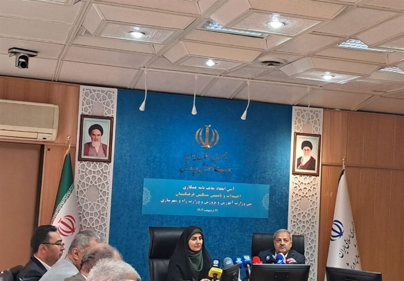 انعقاد تفاهم نامه تامین مسکن فرهنگیان/ ۳۹۰هزار معلم فاقد مسکن