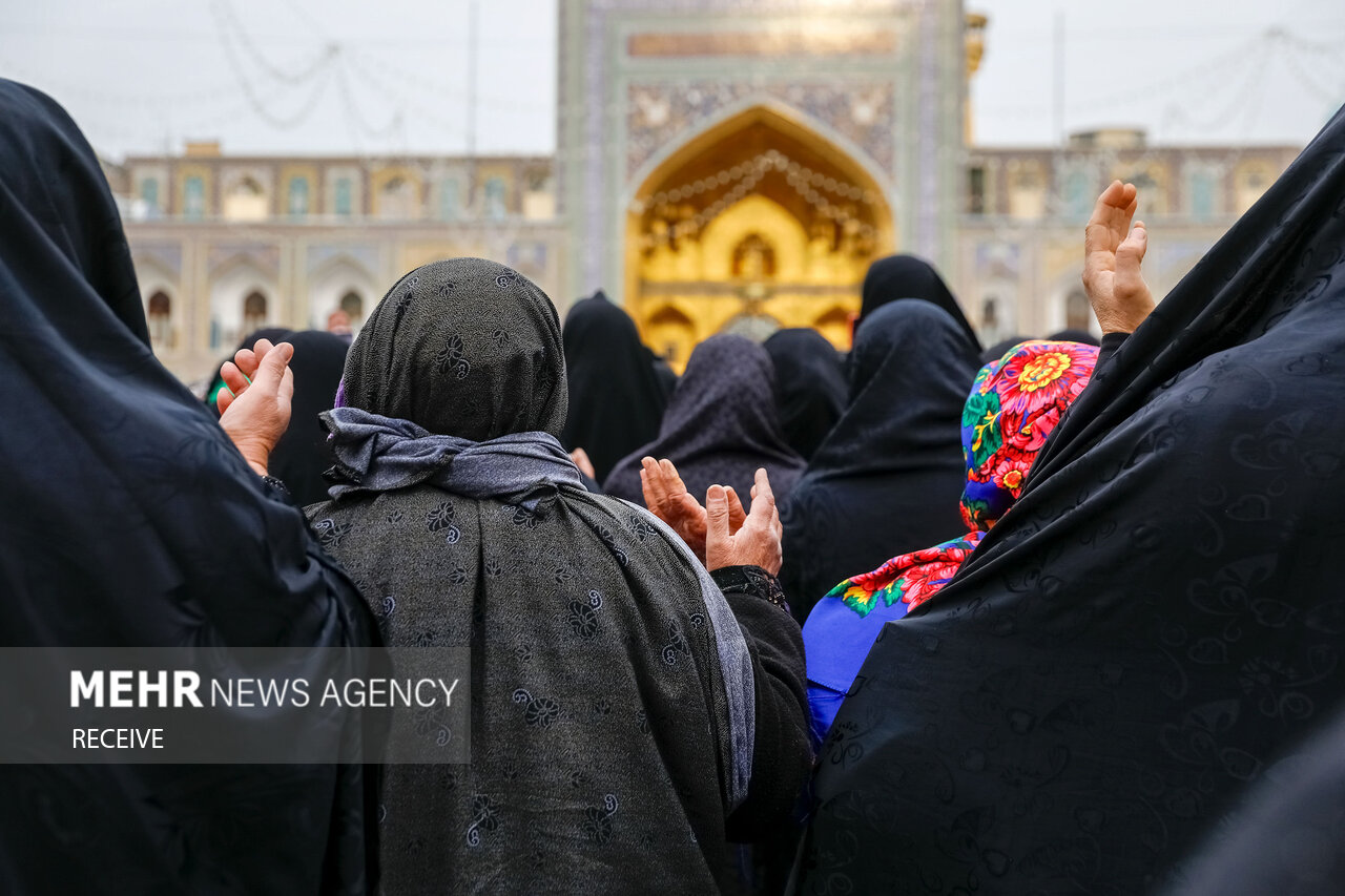 برگزاری پویش نایب الزیاره به یاد شهدای خدمت - خبرگزاری مهر | اخبار ایران و جهان