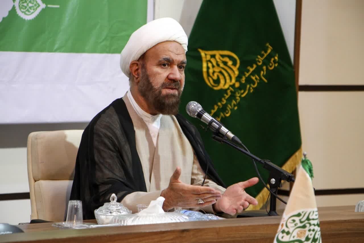 حضور امام در جامعه باعث نزول برکات خداوند می‌شود - خبرگزاری مهر | اخبار ایران و جهان