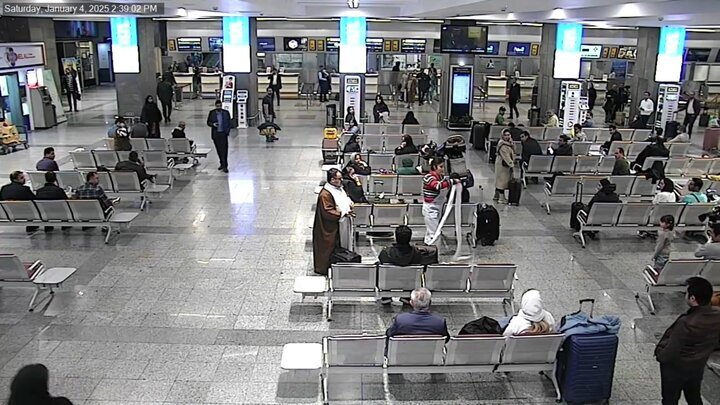 ۲۲ فرودگاه آماده اعزام زائران به سرزمین وحی