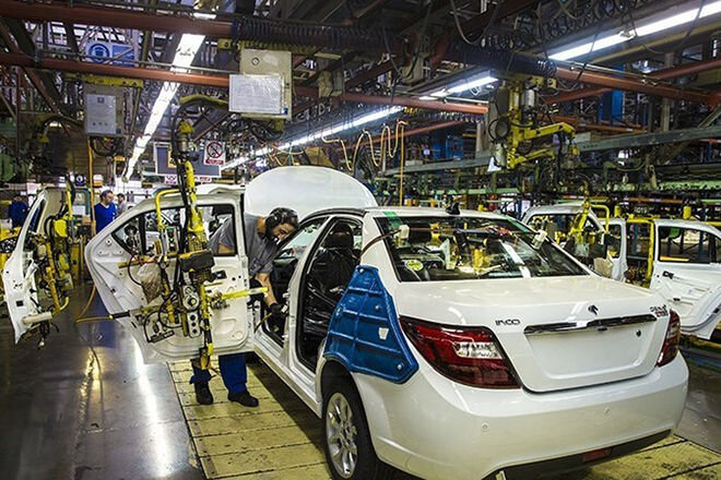 افزایش قیمت خودروهای ثبت نامی مصداق گرانفروشی است