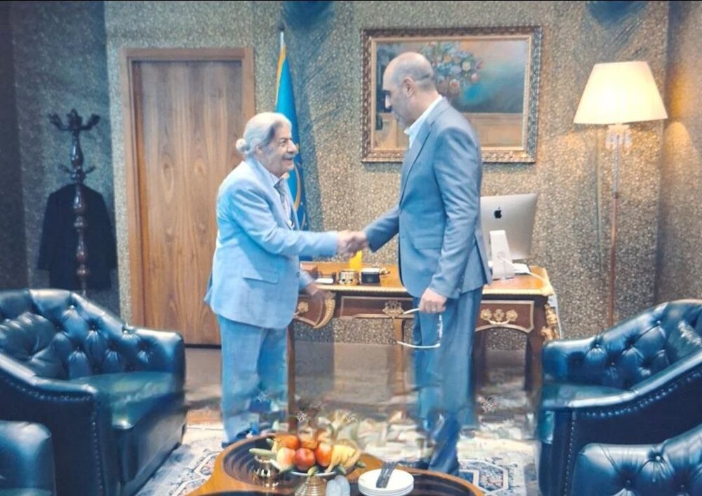 ادای احترام سریال «ناریا» به بازیگر درگذشته‌اش