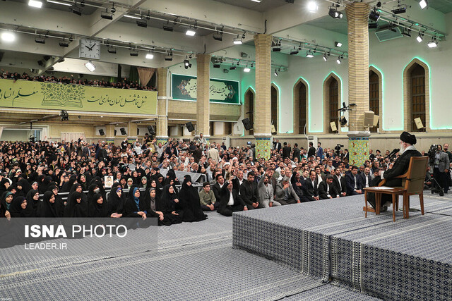 رسانه ها | رسانه های بازتاب بیانات رهبرانقلاب؛« ترامپ دروغ گفت» مورد توجه رسانه های خارجی