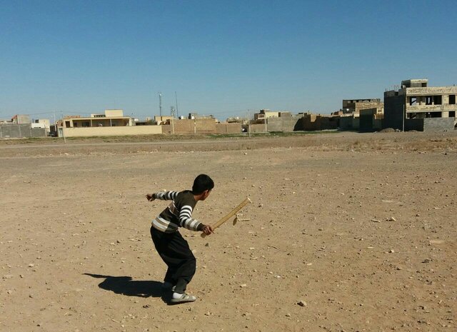 «الک‌ بازی زواره» در فهرست میراث ناملموس کشور ثبت شد