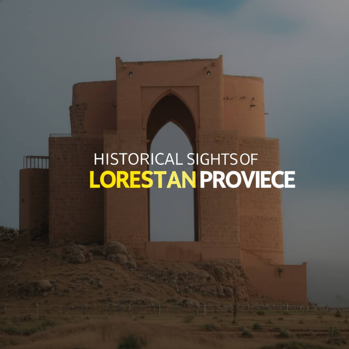 دیدنی های تاریخی استان لرستان