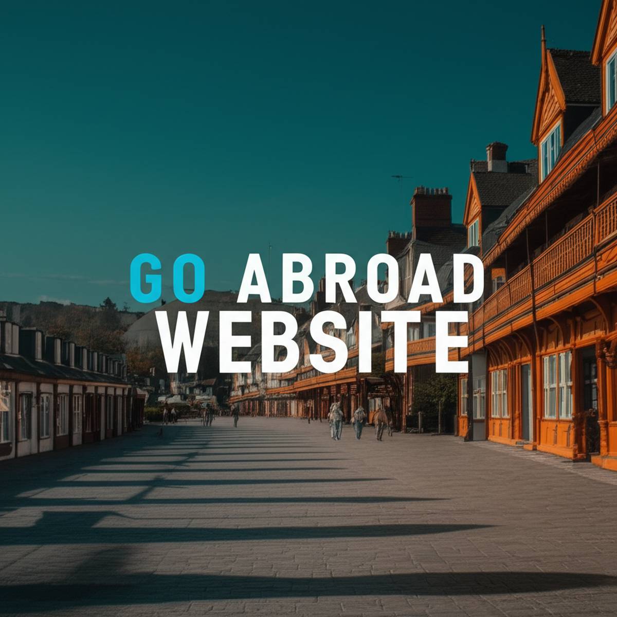 سایت Go Abroad