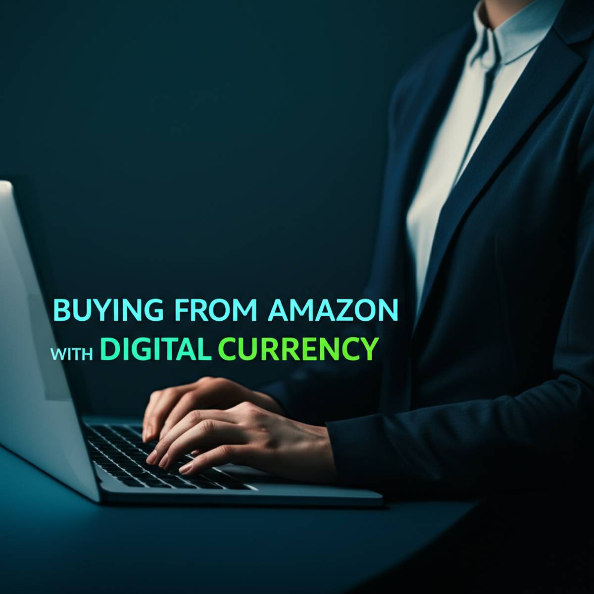 خرید از آمازون با ارز دیجیتال