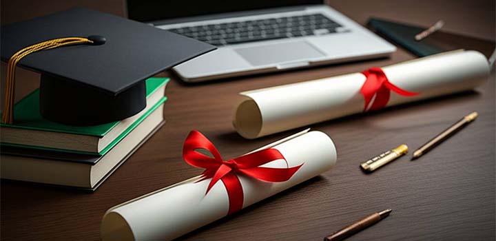 نوشتن مقاله بعد از فارغ التحصیلی