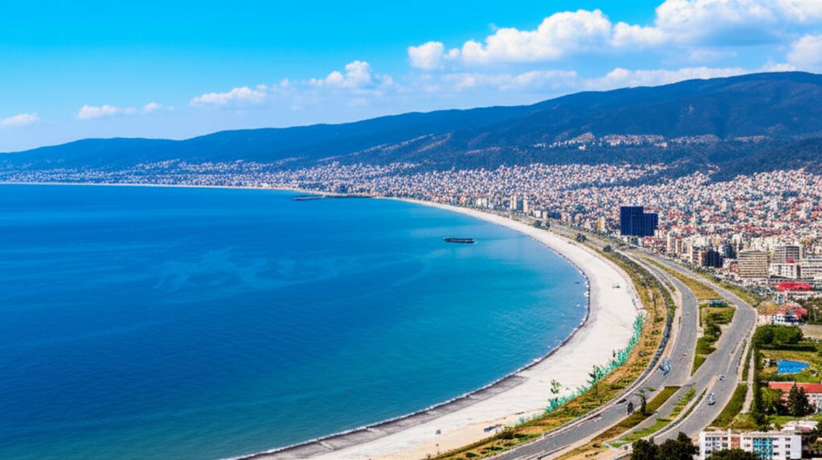 سفر نوروزی به نوشهر