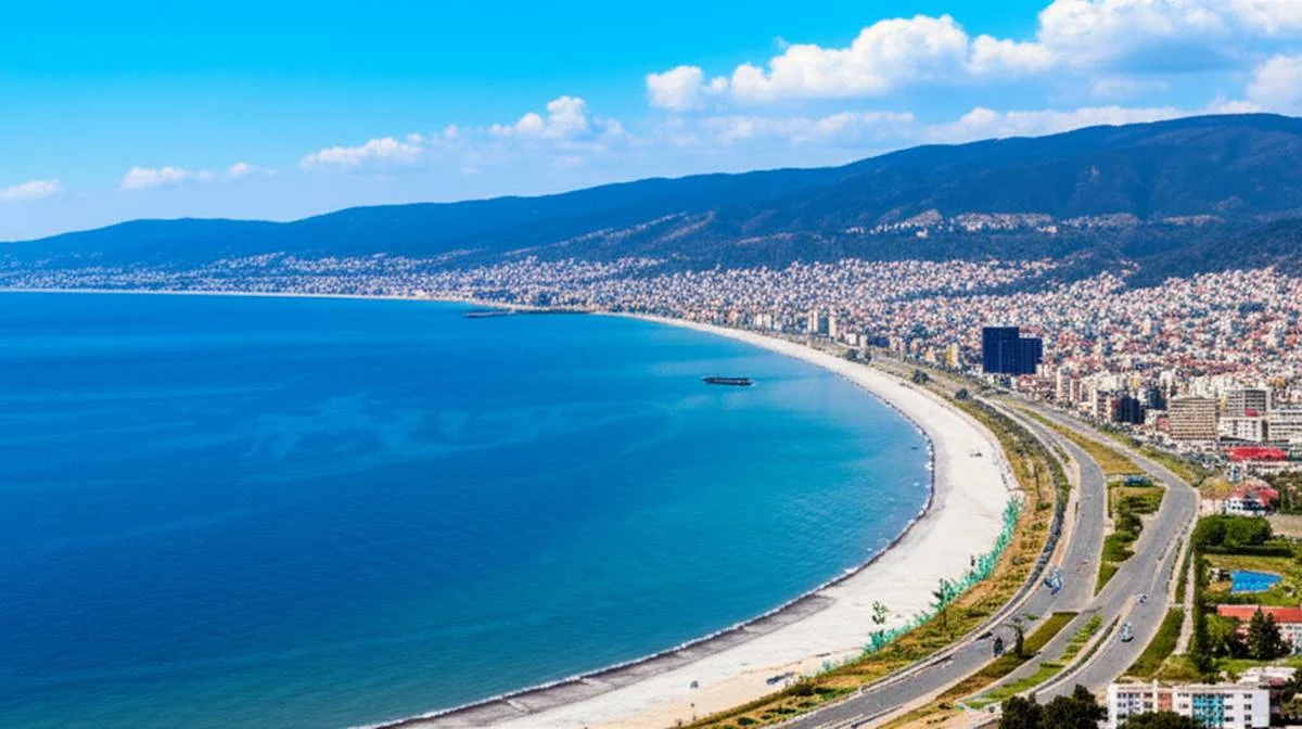 سفر نوروزی به نوشهر
