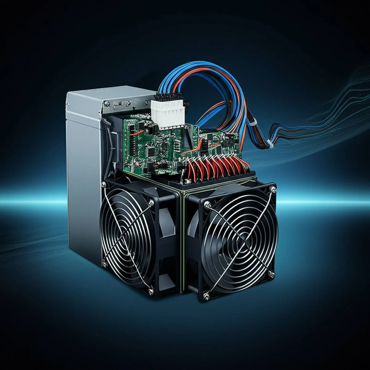 ماینر bitmain antminer s۵