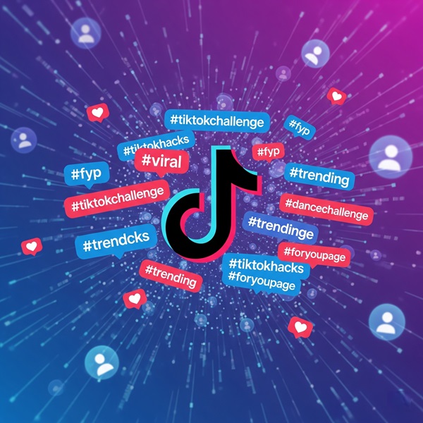 فهرست‌های پخش صدا TikTok