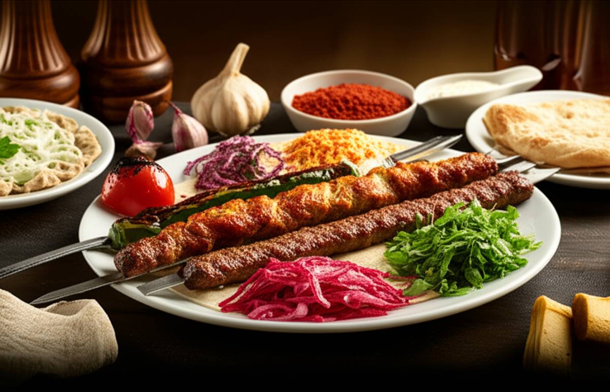 رستوران آدانا یوزاِولر | کباب خوشمزه و محیط دنج