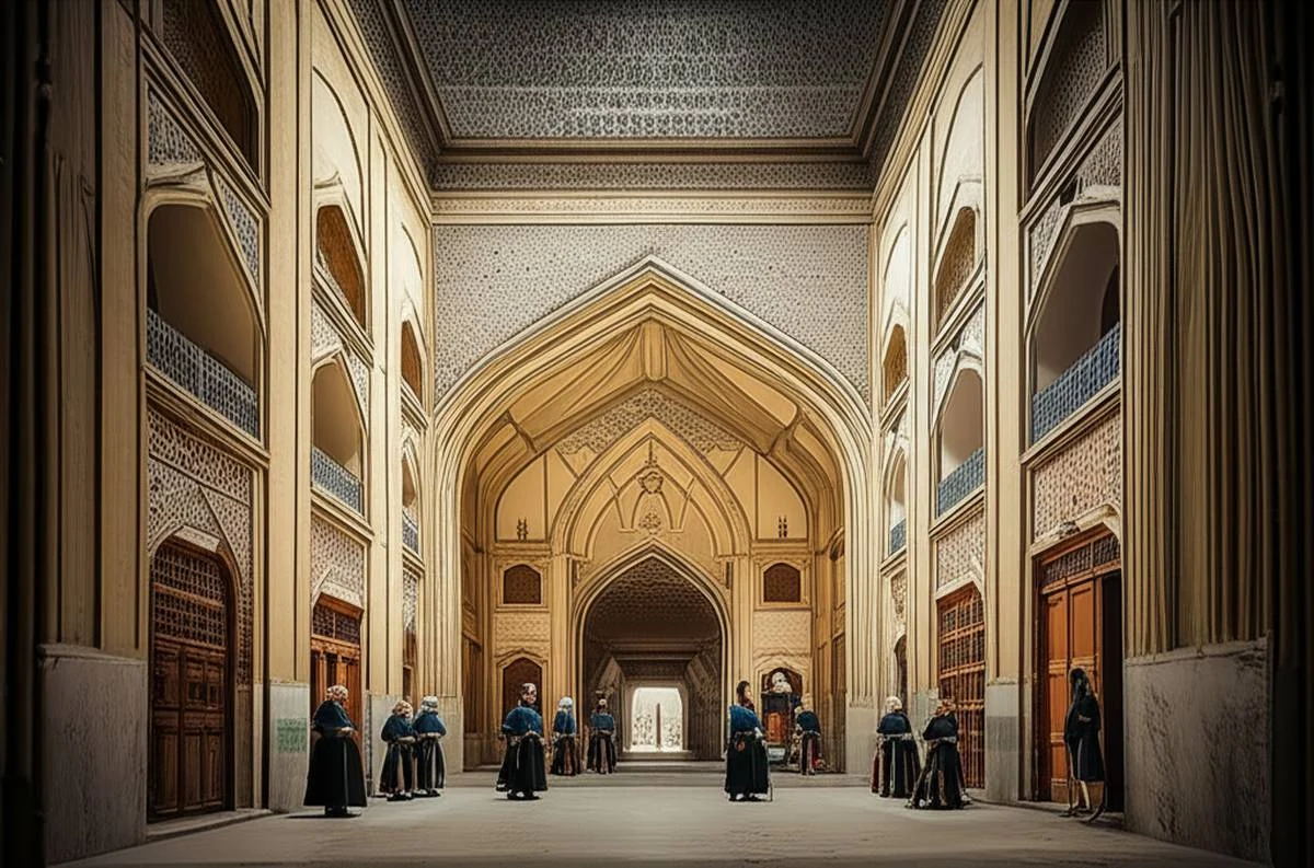 سفر به زنجان: راهنمای جامع دیدن آثار و تاریخ قاجار