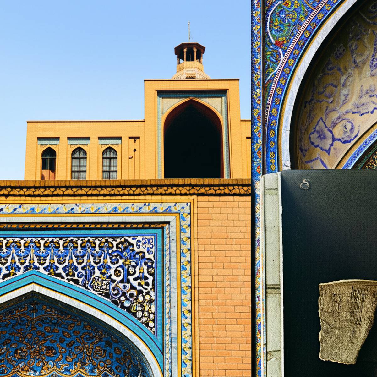 موزه های تهران: راهنمای کشف گنجینه های دیدنی و پنهان