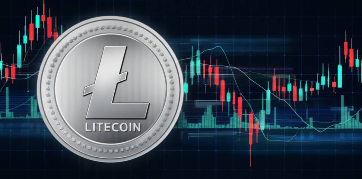 تحلیل تکنیکال لایت کوین امروز (LTC): سیگنال های خرید و فروش