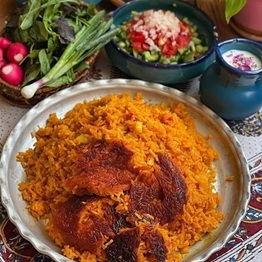 طرز تهیه استانبولی پلو ساده، لذیذ و مجلسی