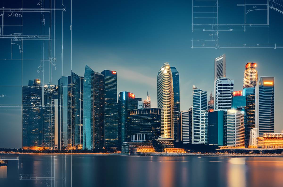 سنگاپور: معماران مدرن | خلاصه کتاب و تحلیل جامع
