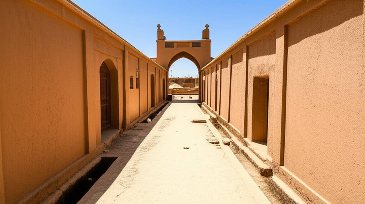 چگونه به موزه آب یزد برویم؟ | راهنمای کامل دسترسی و آدرس دقیق