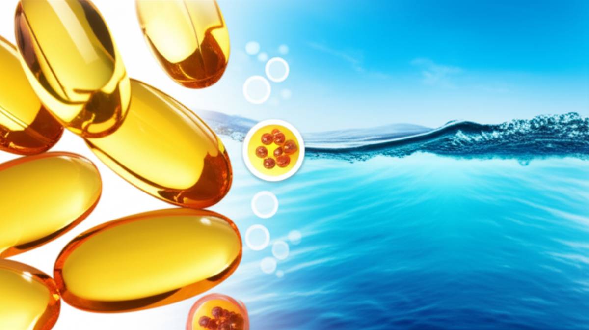 کپسول روغن ماهی و کوکیوتن: راهنمای جامع ویژگی ها و مزایا