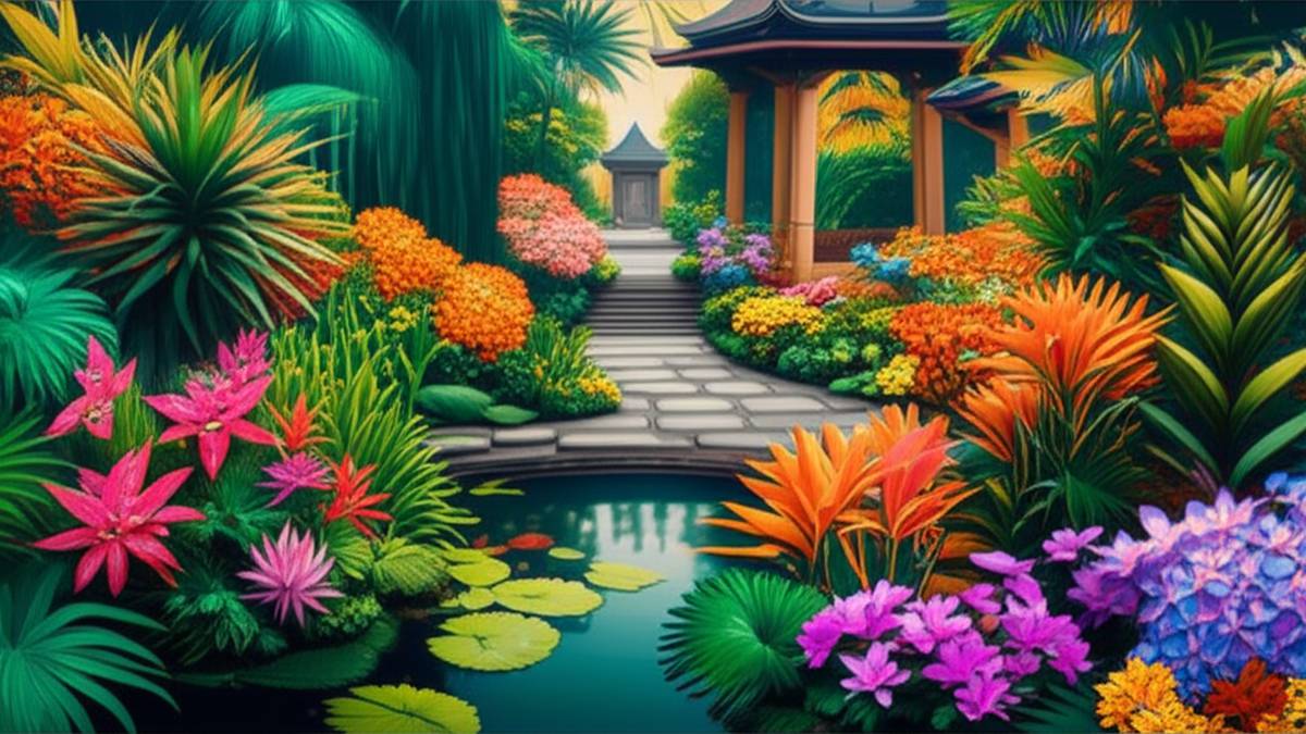 زیباترین باغ های جنوب شرقی آسیا: معرفی ۱۰ بهشت پنهان