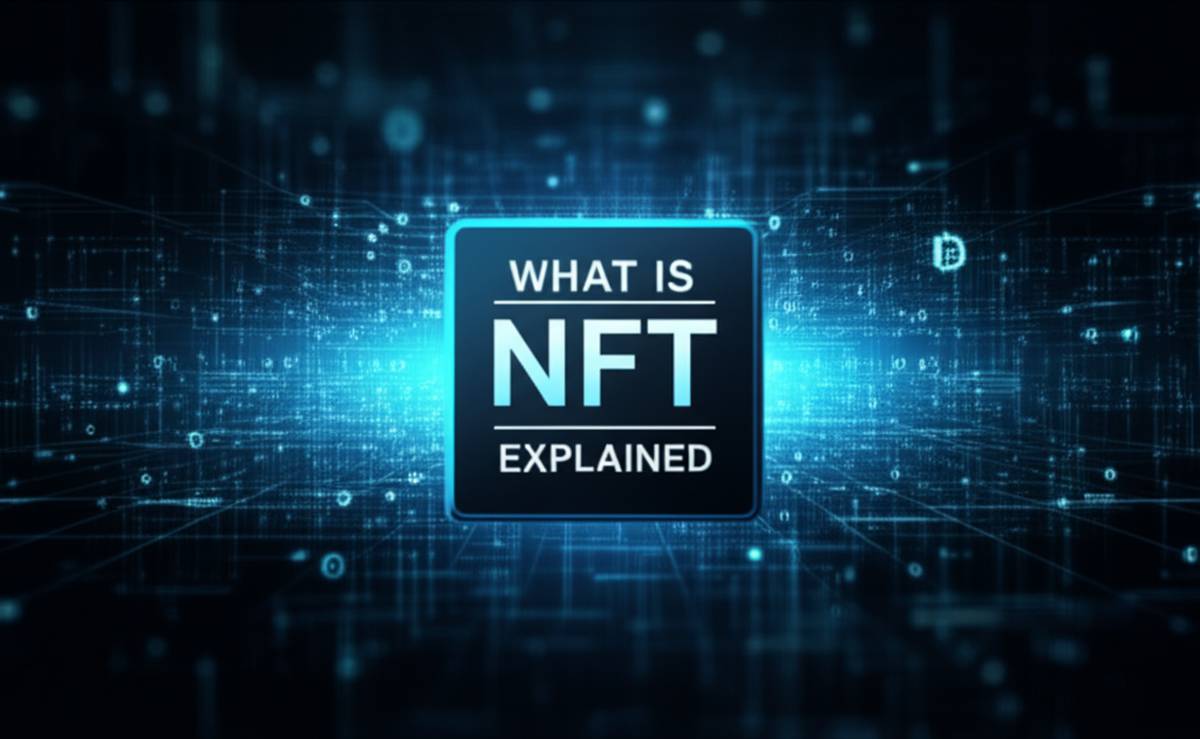 معنی NFT در ارز دیجیتال چیست؟ راهنمای کامل