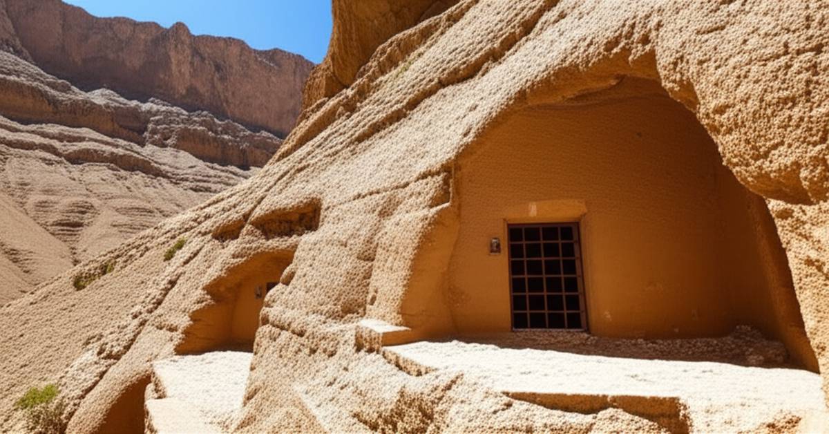 شرایط ورود به زیارتگاه چک چک (راهنمای جامع بازدید)