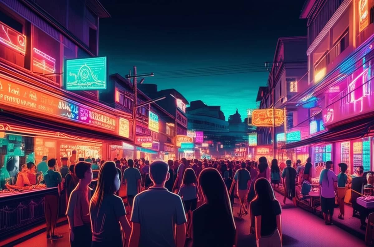 زندگی شبانه پاتونگ: راهنمای جامع کشف بهترین ها | تایلند