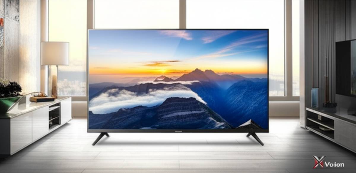 بررسی تلویزیون ایکس ویژن 49XT530 | نقد و مشخصات کامل