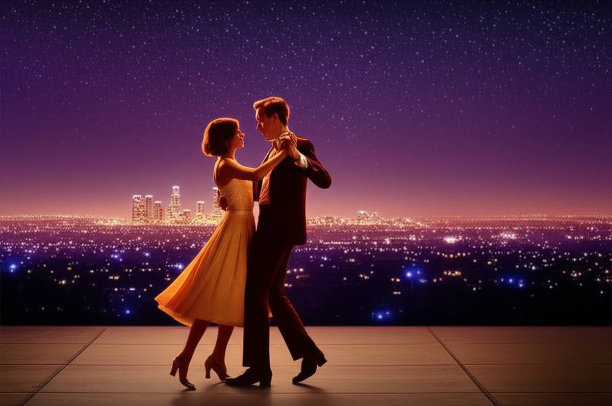 LaLa Land: شاهکار فیلم عاشقانه که باید ببینید!