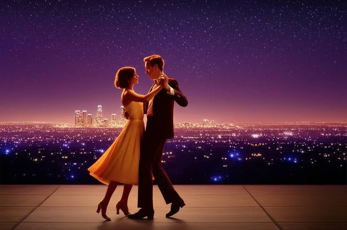 LaLa Land: شاهکار فیلم عاشقانه که باید ببینید!